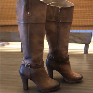 Brown Gianni Bini Boots